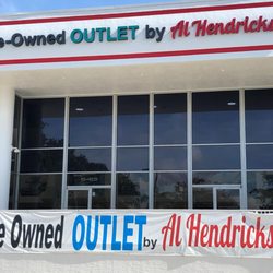 Pre-Owned Outlet by Al Hendrickson