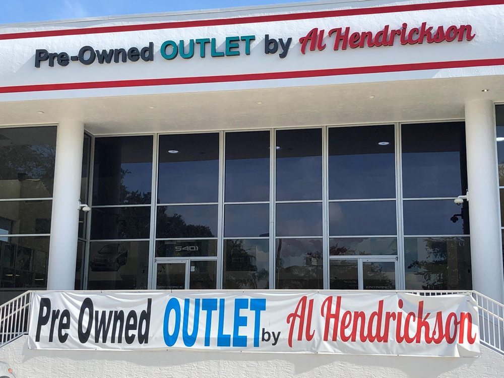 PREOWNED OUTLET BY AL HENDRICKSON Updated October 2024 21 Reviews 5401 W Sample Rd