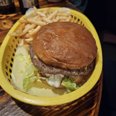 Dillon's Burgers & Beers Restaurant by null