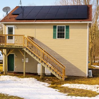 Suncovia - Solar Installation Near Me - Bangor, Maine