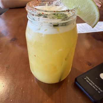Nini's Taqueria - Pineapple Jalapeño margarita - Mexican Near Me - Durango, Colorado Nini's Taqueria - Pineapple Jalapeño margarita - Mexican Near Me - Durango, Colorado