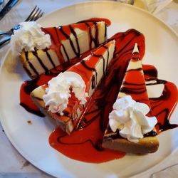 Laughing Crab - Cheesecake