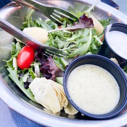 Mediterranean Salad