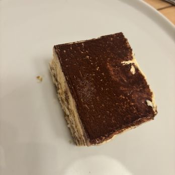 Prime Sushi & Ramen - Tiramisu - Ramen Near Me - Hoffman Estates, Illinois