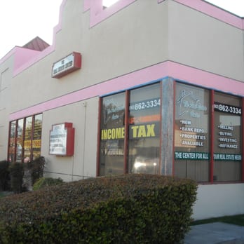 downey tax company yelp