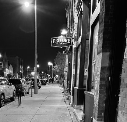 Fixture Pizza Pub by null