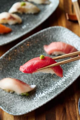 OMAKAI sushi by null