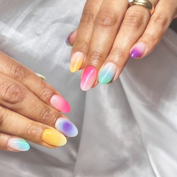Pink Polish - Dip manicure by Van - Nail Salons Near Me - Seattle, Washington Pink Polish - Dip manicure by Van - Nail Salons Near Me - Seattle, Washington