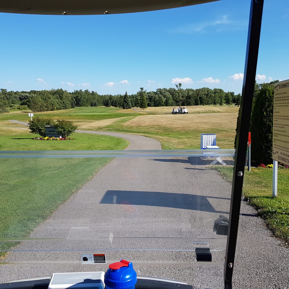 Start of the course