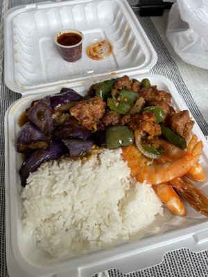 New Asia Market by null