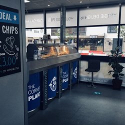 The Corner Plaice - Traditional Fish and Chips