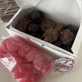 Logan's Candies - Always a treat. Always friendly. Best place for a special just because gift. Wonderful a business like this is still valued. - Candy Stores Near Me - Ontario, California