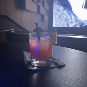 IPIC Theaters - Rum rum punch - Cinema Near Me - Atlanta, Georgia
