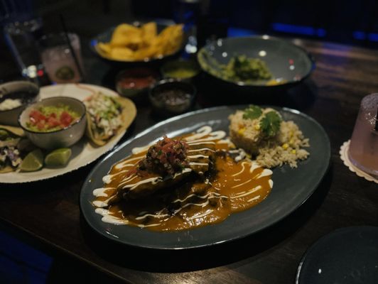 Calacas Mexican Cuisine by null