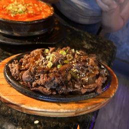 Beef Bulgogi