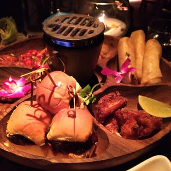Three Dots and A Dash - Good foods - Asian Fusion Near Me - Chicago, Illinois