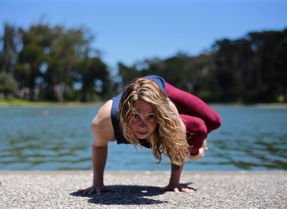Urban Yoga Life & Fitness Logo