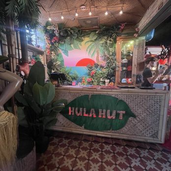Hula Hut - Lobby - Tex-Mex Near Me - Austin, Texas
