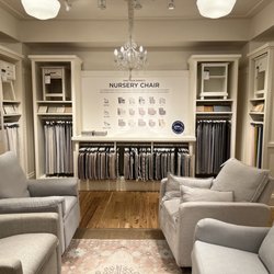 Pottery Barn Kids - Some Nursery Chairs are available to take home today.
