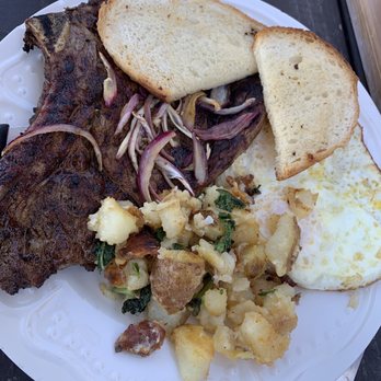 Sage Social Eatery - Steak and Eggs - Latin American Near Me - Covina, California