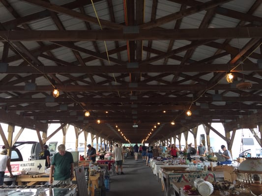 Renningers Antique Market Adamstown by null