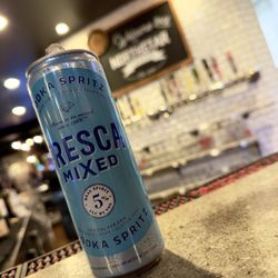 NorthStar Tavern - Fresca