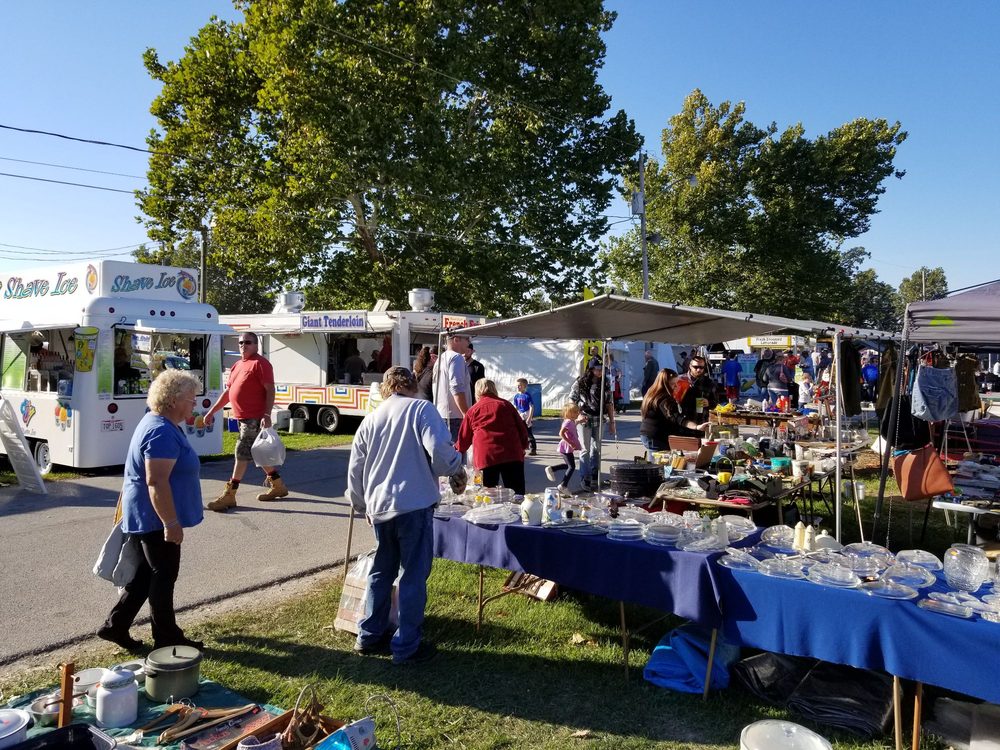 Luckey Fall Festival