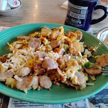 Jimmy's Broad Street Diner - Italian Scramble - American Near Me - Weymouth, Massachusetts Jimmy's Broad Street Diner - Italian Scramble - American Near Me - Weymouth, Massachusetts