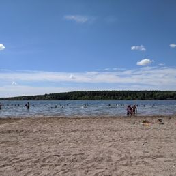 A bit of the beach A bit of the beach