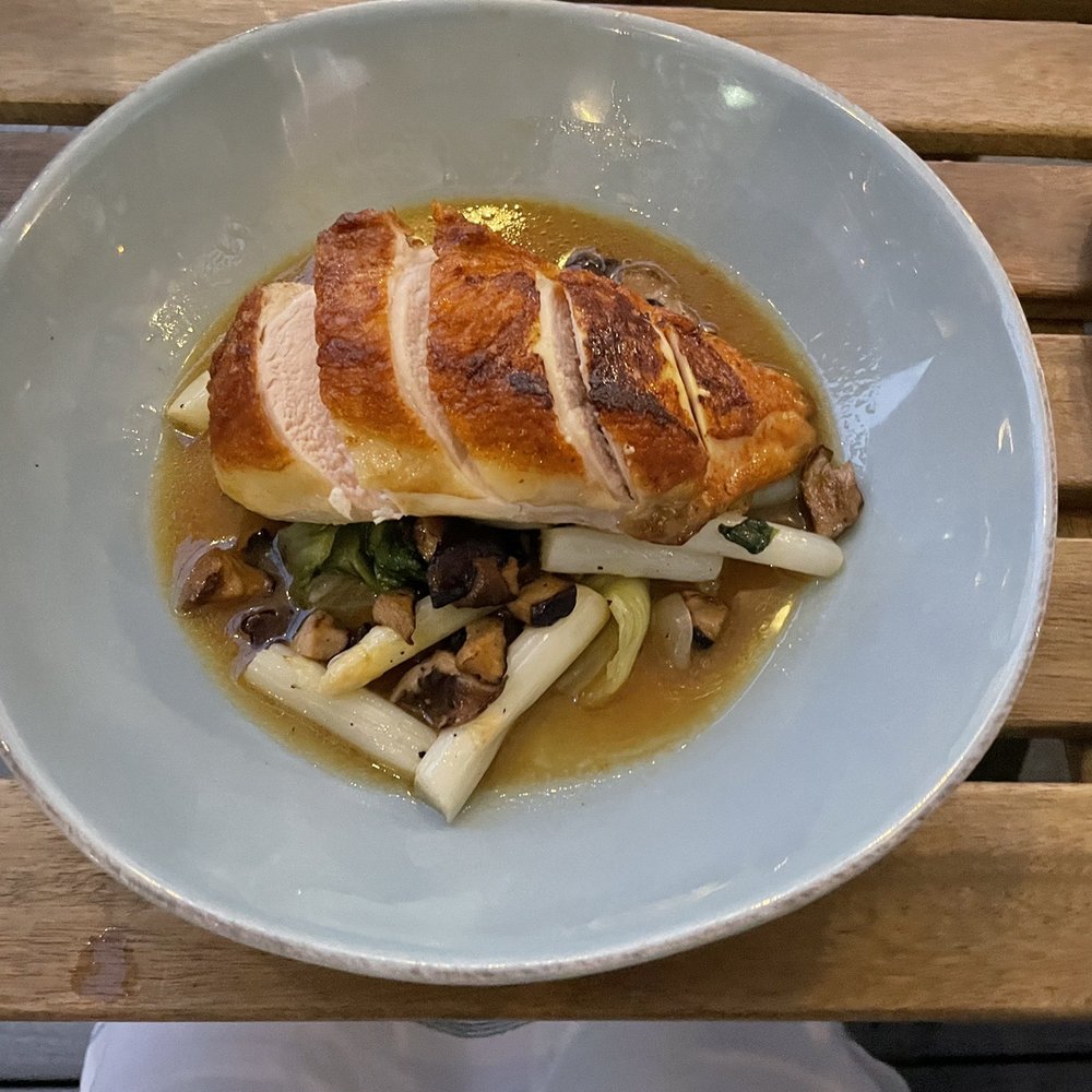 Meadowsweet - Roasted Chicken Breast - New American Near Me - Brooklyn, New York Meadowsweet - Roasted Chicken Breast - New American Near Me - Brooklyn, New York