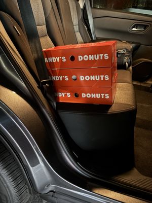 Randy's Donuts by null