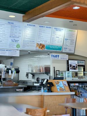Rubio's Coastal Grill by null