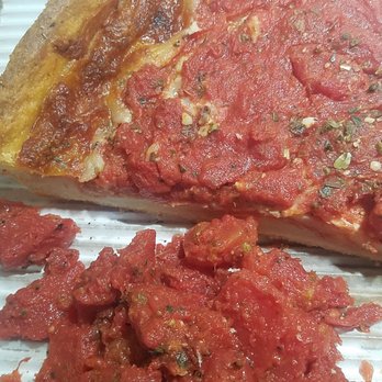 Rance's Chicago Pizza - (WAS SUPPOSE TO BE A CHEESE & PEPPERONI PIZZA) WHAT I RECEIVE. DISAPPOINTMENT. ALL THE RED YOU SEE, IS SAUCE, thats NOT pepperoni. - Pizza Near Me - Long Beach, California Rance's Chicago Pizza - (WAS SUPPOSE TO BE A CHEESE & PEPPERONI PIZZA) WHAT I RECEIVE. DISAPPOINTMENT. ALL THE RED YOU SEE, IS SAUCE, thats NOT pepperoni. - Pizza Near Me - Long Beach, California