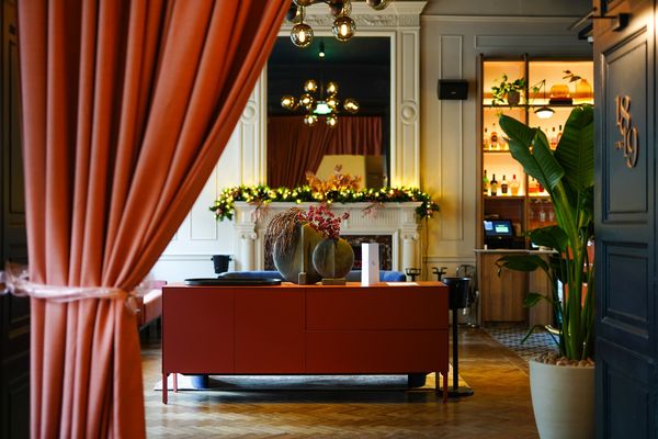Apex Waterloo Place Hotel by null