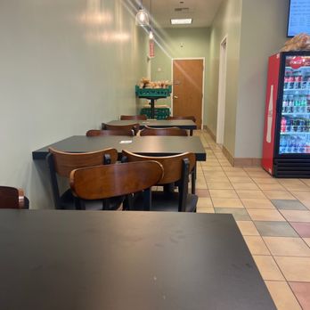 Agrusa's Rincon - Inside - Sandwiches Near Me - Valley Center, California
