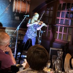 Fiddler on the Rock