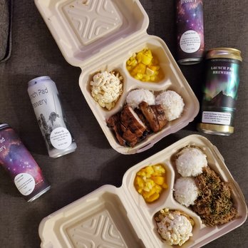 No Ke Aloha - Polynesian Cuisine - Food Trucks Near Me - Aurora, Colorado No Ke Aloha - Polynesian Cuisine - Food Trucks Near Me - Aurora, Colorado