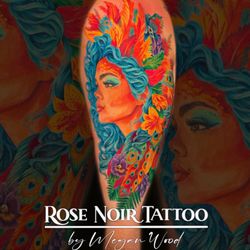 Rose Noir Tattoo & Beauty Studio