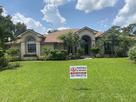 H&H Roofing & Repairs