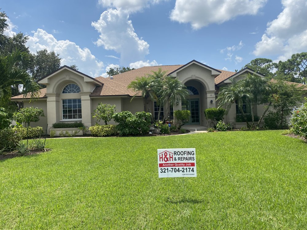 Slide of H&H Roofing & Repairs