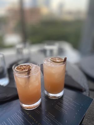 The Willard Rooftop Lounge by null