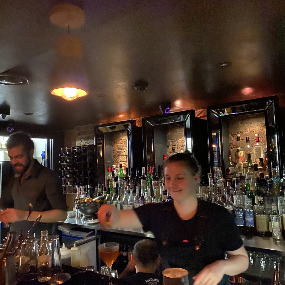 Callooh Callay - Cocktail Bars Near Me - London, XGL Callooh Callay - Cocktail Bars Near Me - London, XGL