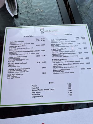 The Kitchen Italian Cafe & Pizzeria by null