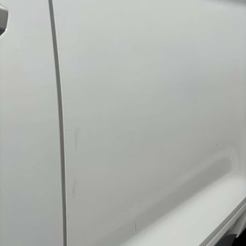 Boca Car Wash - Scratches and paint coming off - Car Wash Near Me - Boca Raton, Florida