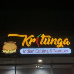 Kritunga Indian Cuisine and Banquet - Kritunga restaurant