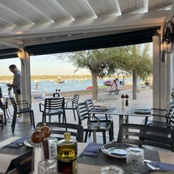Restaurante Marisol - View to harbor
