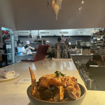 Fish Cheeks - Wings - Seafood Near Me - New York, New York Fish Cheeks - Wings - Seafood Near Me - New York, New York