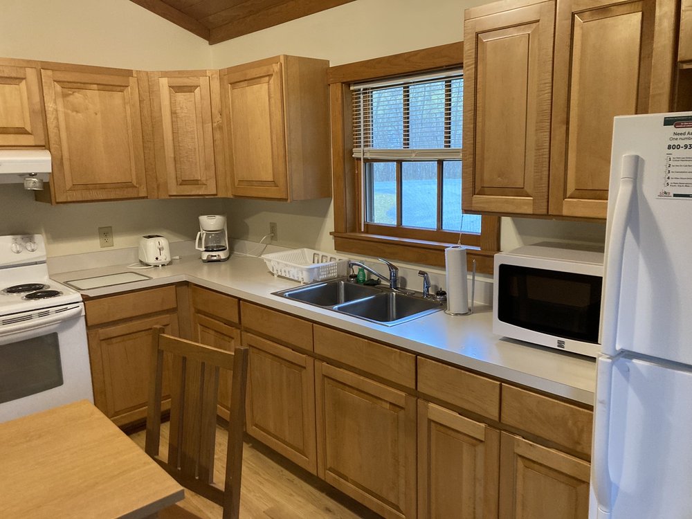 Occoneechee State Park Logo