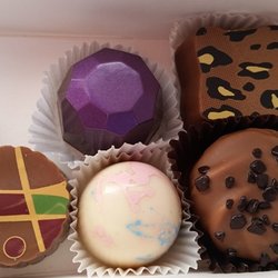 Omega Chocolate