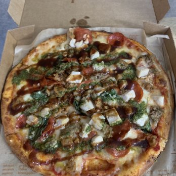 Blaze Pizza - Salad Near Me - Claremont, California Blaze Pizza - Salad Near Me - Claremont, California